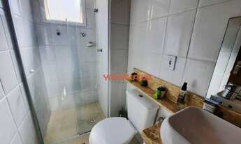 Imagem 2: Apartamento com 2 dormitórios à venda, 50 m² por R$ 250.000,00 - Vila Curuçá - São Paulo/S