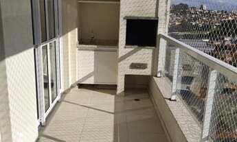 Imagem 5: Apartamento com 3 dormitórios, 90 m² - venda por R$ 530.000 ou aluguel por R$ 3.600/mês