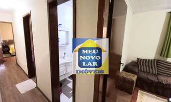 Imagem 6: Casa com 3 dormitórios à venda, 69 m² por R$ 250.000,00 - Campo de Santana - Curitiba/PR