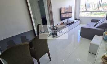 Imagem 6: Linda Cobertura Duplex no Jaguaribe em Osasco com 118m² Já Decorado