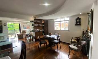 Imagem 4: Apartamento com 180 m² | 4 suítes