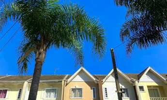 Imagem 3: Sobrado com 2 dormitórios à venda, 52 m² por R$ 260.000 - Vitória Régia - Curitiba/PR