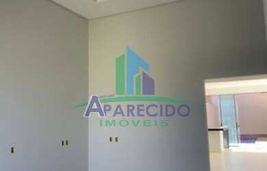 Imagem 2: Casa com 3 quartos - Bairro Parque Veiga Jardim em Aparecida de Goiânia