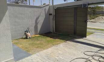 Imagem 5: Casa de 3 quartos, 143m² construídos, espaço gourmet completo com lavabo, 02 últimas unida