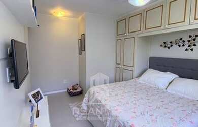 Imagem 5: Excelente apartamento de 2 quartos no Centro do Pechincha!