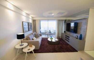 Imagem 3: Apartamento com 3 Quartos à Venda, 88 m² por R$ 717.000