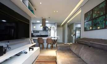 Imagem: Apartamento com 2 dormitórios, 66 m²