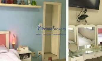 Imagem 4: APTO VARANDA GOURMET C/ CHURRASQUEIRA - 3 DORM. SENDO 1 SUÍTE 1 + 2 VAGAS DE GARAGEM