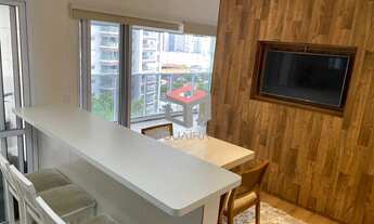 Imagem 4: Apartamento à venda, 1 quarto, 1 vaga, Brooklin - São Paulo/SP