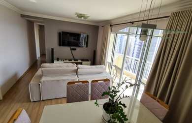 Imagem 3: Apartamento com 3 dormitórios à venda, 93 m² por R$ 850.000,00 - Tatuapé - São Paulo/SP