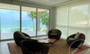 Imagem: Casa pé na areia Praia de Juquehy