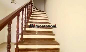 Imagem 4: Sobrado à venda, 4 quartos, 1 suíte, 5 vagas, Quarta Parada - São Paulo/SP