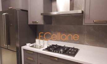 Imagem 7: Apartamento à venda, 155 m² por R$ 1.323.000,00 - Condomínio Reserva Luiza - Indaiatuba/SP