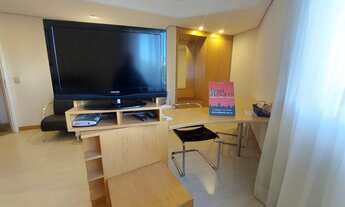 Imagem 6: Flat Tsue Bienal disponível para venda com 30m² e 01 vaga de garagem