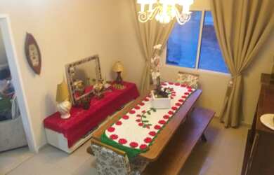 Imagem 3: Casa de condomínio sobrado para venda com 70 metros quadrados com 2 quartos