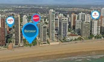 Imagem 3: Vendo lindo apartamento 1 quarto à Beira-Mar, Piedade