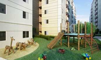 Imagem 4: Apartamento para venda com 65 metros quadrados com 3 quartos sendo 1 suite Planejados em