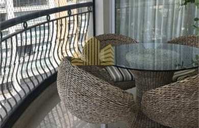 Imagem 2: Apartamento com 4 quartos, 288m2, para locação em São Paulo, Vila Uberabinha