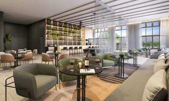 Imagem 3: Apartamento com 2 dormitórios à venda, 64 m² por R$ 946.741 - Santo Amaro - São Paulo/SP