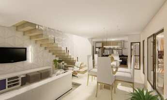 Imagem 5: Casa com 4 dormitorios a venda, 170 m² por R$ 579.000,00 - Pires Facanha - Eusebio/CE>