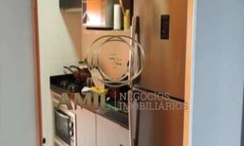 Imagem 3: Apartamento para venda possui 69 metros quadrados com 3 quartos