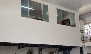 Imagem 8: BARRACÃO GRANDE NOVO BAIRRO MIRANTE, COM AMPLO ESPAÇO 2 MEZANINOS