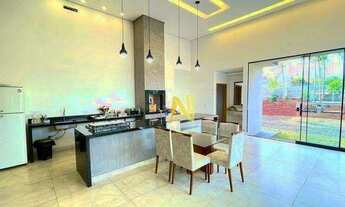 Imagem 3: Casa térrea à venda, Condomínio Golf Ville, por R$ 1.950.000 - Recanto Santa Andréa - Camb