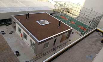 Imagem 3: Apartamento com 3 dormitórios, 60 m² - venda por R$ 320.000,00 ou aluguel por R$ 2.500,00