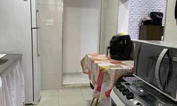 Imagem 6: Apartamento com 1 dormitório à venda, 44 m² por R$ 255.000 - Campo Grande - Santos/SP