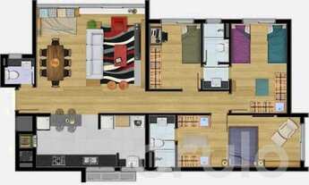 Imagem 2: Apartamento em Nonoai