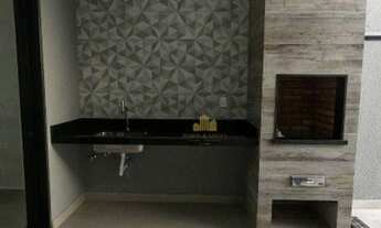 Imagem 7: Casa com 3 dormitórios à venda, 149 m² por R$ 1.120.000 - Jardim Residencial Viena - Indai