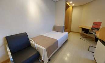 Imagem 3: Flat Tsue Bienal disponível para venda com 30m² e 01 vaga de garagem