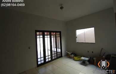 Imagem 2: Casa com 2 quartos - Bairro Residencial Pedro Miranda em Senador Canedo