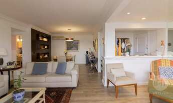 Imagem 7: Apartamento com 170 metros em Moema Pássaros