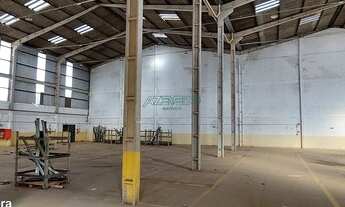 Imagem 5: Galpão com doca SCIA