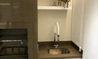 Imagem 2: Apartamento de 100 metros quadrados no bairro Vila Mariana com 3 quartos