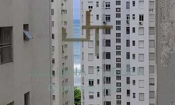 Imagem 4: 2 dormitórios + 1 dormitório de serviço - Centro do Guarujá