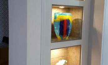 Imagem 4: Apartamento para venda tem 94 metros quadrados com 3 quartos