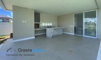 Imagem 5: Casa de Alto Padrão Com 495 Metros e 5 Suítes no Alphaville Fortaleza