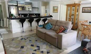 Imagem 2: Lindo apartamento com 3 quartos e 2 vagas na barra sul, mobiliado e decorado prox Big