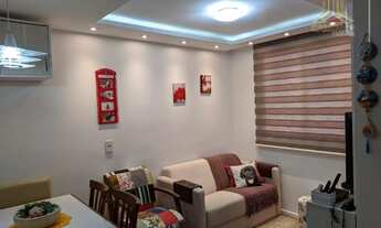 Imagem: Vendo apartamento mobiliado de dois dormitórios