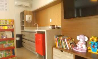 Imagem 7: Apartamento para venda tem 70 metros quadrados com 2 quartos em Capoeiras - Florianópolis