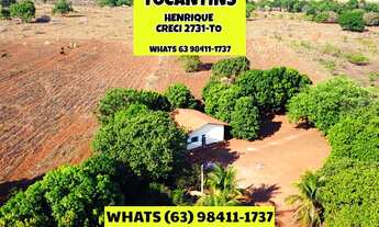 Imagem 5: Fazenda 21.492 alqueires ou, (104.021 hectares