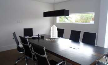 Imagem 2: Sobrado no Brooklin formato para uso comercial, com 240 m2