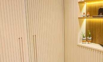 Imagem 2: 4 Quartos montado e decorado