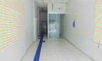 Imagem 2: Salão comercial com 2 andares em frente ao metrô Artur Alvim