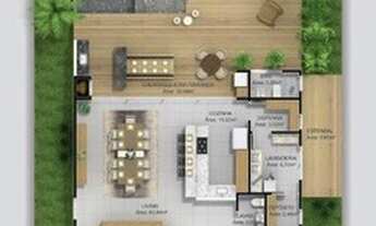 Imagem 5: Casa para venda tem 440 metros quadrados com 4 Suites em Praia Brava de Itajaí - Itajaí