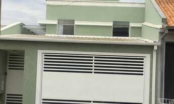 Imagem 3: Casa para Venda em Tatuí, Jardim Planalto, 3 dormitórios, 1 suíte, 2 banheiros, 2 vagas