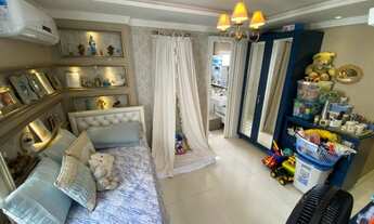 Imagem 2: Apartamento Iluminato, com 3 dormitórios à venda, 118 m² por R$ 1.150.000 - Aldeota - Fort