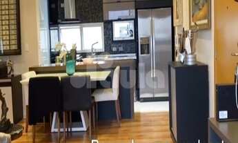 Imagem 2: Lindo apto em Santo Andre, Centro, 90m², torre única, 3 dormitorios sendo 2 suites, 2 vaga